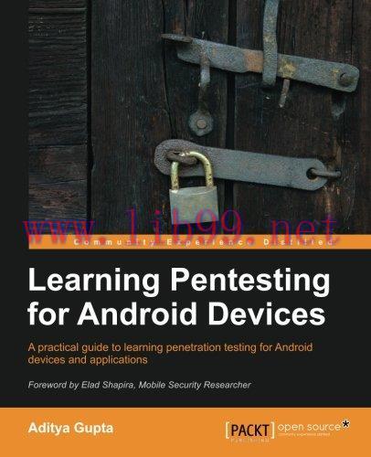 [FOX-Ebook]Learning Pentesting for Android