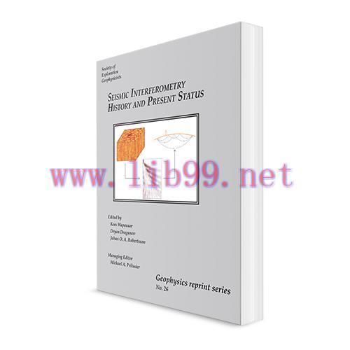 [PDF]Seismic Interferometry History and Present Status