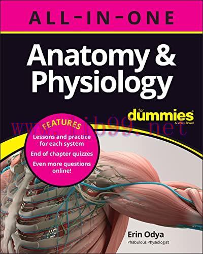 [FOX-Ebook]Anatomy & Physiology All-in-One For Dummies