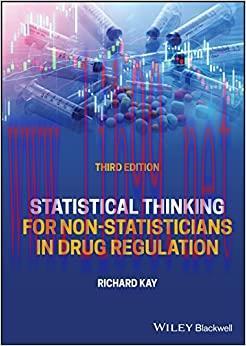 [AME]Statistical Thinking for Non-Statisticians in Drug Regulation, 3rd Edition (Original PDF)