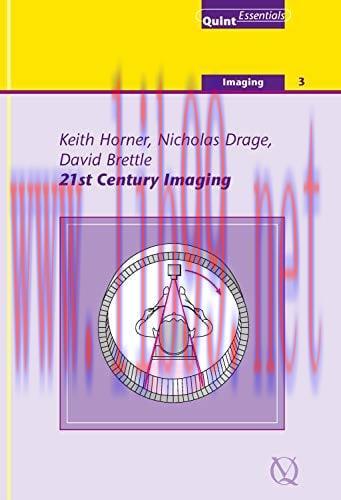 [AME]21st Century Imaging: Imaging No. 3 (Quintessentials of Dental Practice) (EPUB)