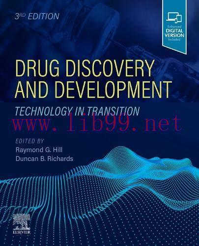 [AME]Drug Discovery and Development: Technology in Transition, 3rd edition (Original PDF)