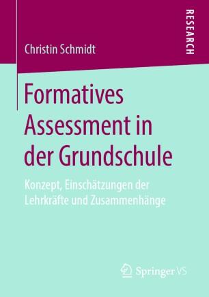 Formatives Assessment in der Grundschule