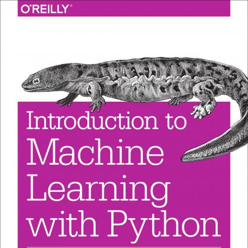 Introduction to Machine Learning with Python