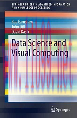 [FOX-Ebook]Data Science and Visual Computing