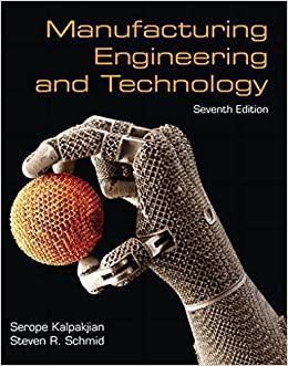 (PDF)Manufacturing Engineering & Technology 7th Edition