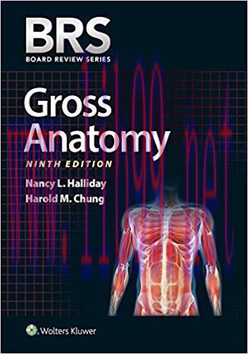 [PDF]BRS Gross Anatomy, 9th Edition 2019
