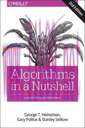 [FOX-Ebook]Algorithms in a Nutshell: A Desktop Quick Reference, 2nd Edition