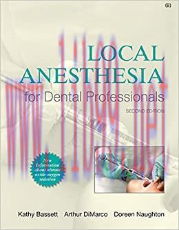 (PDF)Local Anesthesia for Dental Professionals (2-downloads)