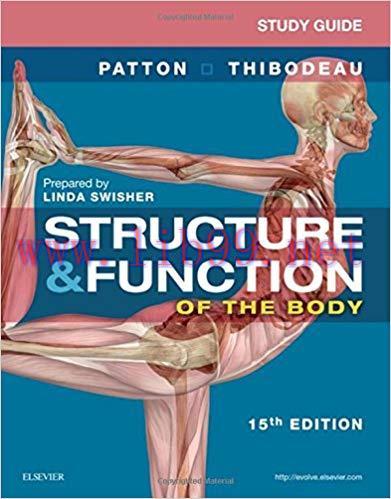 [PDF]Structure and Function of the Body 15th Edition + 14e