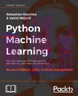 [SAIT-Ebook]Python Machine Learning, 2nd Edition