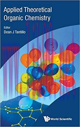 [PDF]Applied Theoretical Organic Chemistry