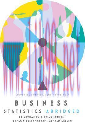 [PDF]Business Statistics: Abridged Australia & New Zealand 7th Edition