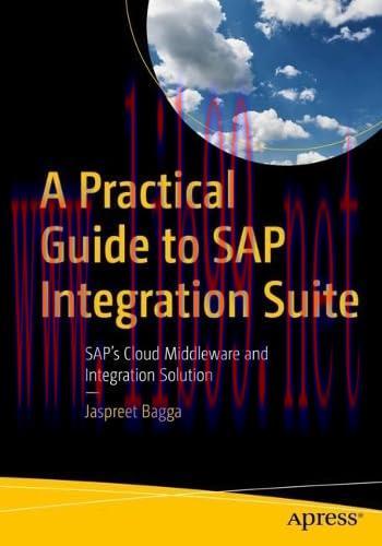 [FOX-Ebook]A Practical Guide to SAP Integration Suite: SAP’s Cloud Middleware and Integration S...