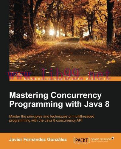 [FOX-Ebook]Mastering Concurrency Programming with Java 8