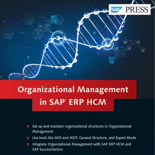 Organizational Management in SAP ERP HCM