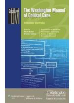 Washington Manual of Critical Care, 2nd Revised Ediiton
