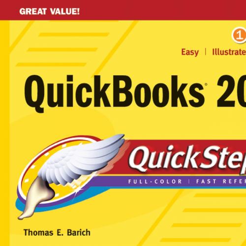 QuickBooks 2011 QuickSteps