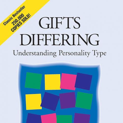Gifts Differing Understanding Personality Type Paperback &ndash; January 1, 1995