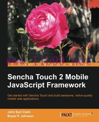 [FOX-Ebook]Sencha Touch 2 Mobile JavaScript Framework