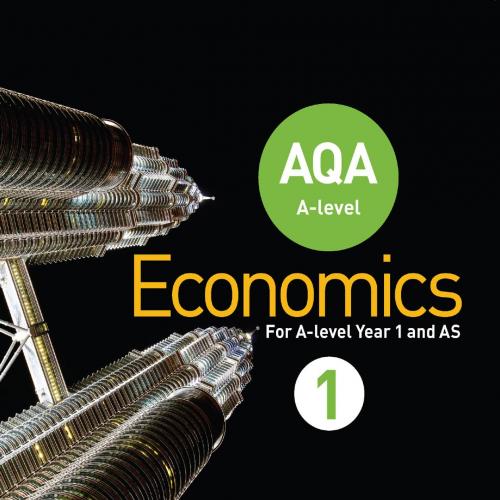 AQA A-level Economics Book 1.pdf