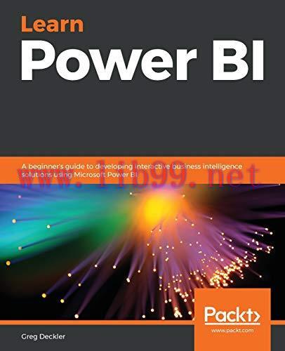 [FOX-Ebook]Learn Power BI