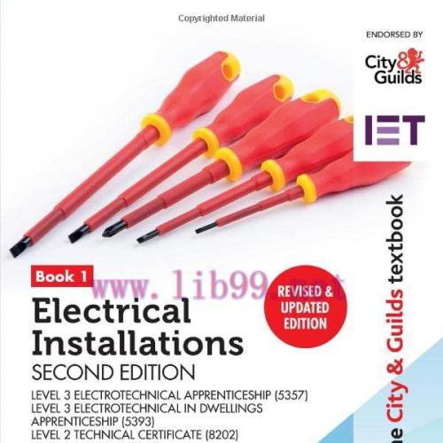 [FOX-Ebook]The City & Guilds Textbook: Book 1 Electrical Installations, 2nd Edition