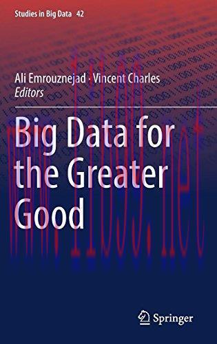 [FOX-Ebook]Big Data for the Greater Good
