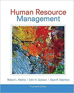 (PDF)Human Resource Management 14th Edition
