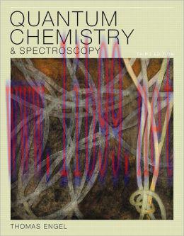 [AME]Quantum Chemistry and Spectroscopy, 3rd Edition