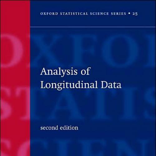 Analysis of Longitudinal Data, 2nd ed. - Peter J. Diggle, Patrick J. Heagerty, Kung-Yee Liang, ...