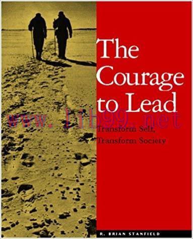 (PDF)Courage to Lead (ICA series)