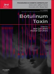 [AME]Botulinum Toxin: Procedures in Cosmetic Dermatology Series (Expert Consult &ndash; Online and Pr...
