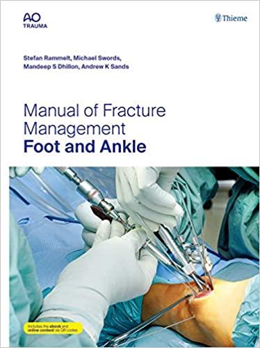 Manual of Fracture Management Foot and Ankle