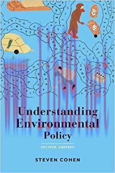 Understanding Environmental Policy 2nd Edition,
