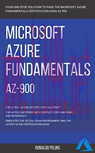 [FOX-Ebook]Azure: Microsoft Azure Fundamentals (AZ-900) Practice Tests