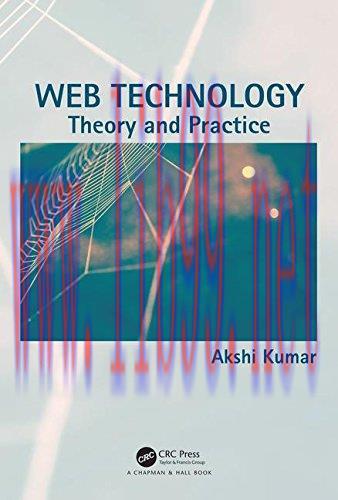 [FOX-Ebook]Web Technology: Theory and Practice