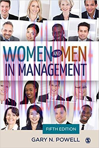 (PDF)Women and Men in Management 5th Edition