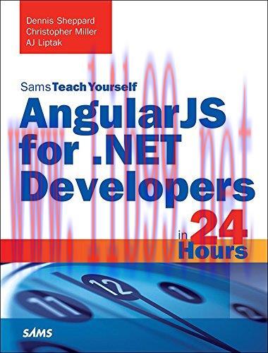 [FOX-Ebook]Sams Teach Yourself AngularJS for .NET Developers in 24 Hours