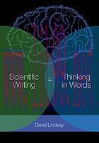 [AME]Scientific Writing = Thinking in Words (Original PDF)