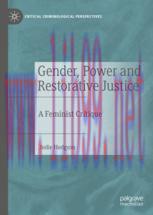 [PDF]Gender, Power and Restorative Justice: A Feminist Critique