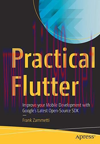 [FOX-Ebook]Practical Flutter