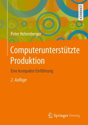 Computerunterst&uuml;tzte Produktion