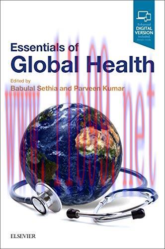 [AME]Essentials of Global Health, 1e (PDF)