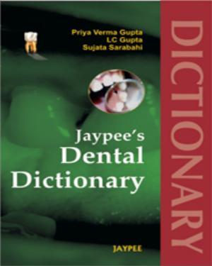 D__Deng Dai Shang Chuan _Jaypee's Dental Dictionary.nva