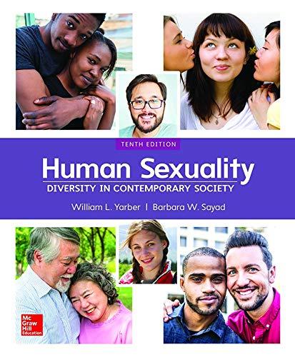 （TB）Human Sexuality Diversity in Contemporary Society 10th.zip