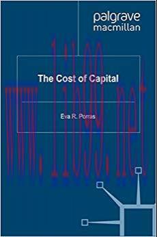(PDF)The Cost of Capital 2011 Edition