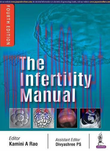 [AME]The Infertility Manual (Original PDF)