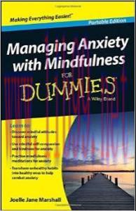 [AME]Managing Anxiety with Mindfulness For Dummies