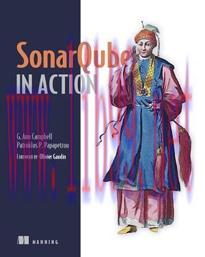 [SAIT-Ebook]SonarQube in Action